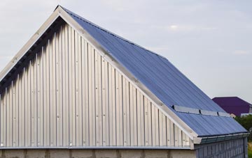 disadvantages of Little Ribston corrugated roofing