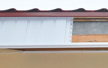 Little Ribston fascia repair costs