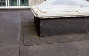 disadvantages of Little Ribston flat roofs