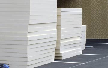 Little Ribston flat roof insulation costs