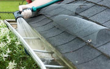 Little Ribston gutter cleaning costs