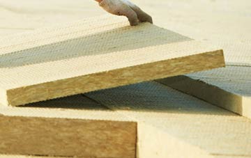 measuring Little Ribston tapered insulation