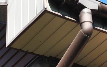 Little Ribston soffit installation costs