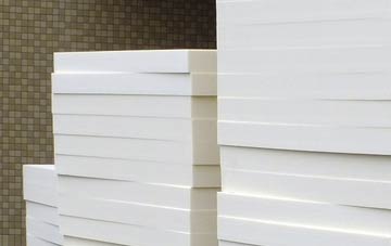 Little Ribston tapered roof insulation costs