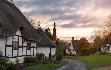 is Little Ribston thatch roofing popular